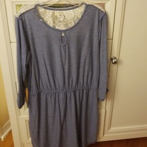 Shirt dress